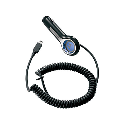 Original Motorola Handy-Autoladekabel, Artikelnummer: HL-031086