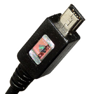 Original Motorola Handy-Autoladekabel, Artikelnummer: HL-031086