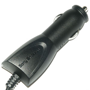 Original SonyEricsson Handy-Autoladekabel, Artikelnummer: HL-041035