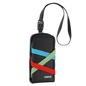 Original Nokia Handy-Ledertasche, Artikelnummer: HT-015007