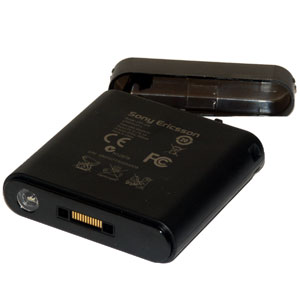 Original SonyEricsson Handy-Mobillader, Artikelnummer: HZ-045002