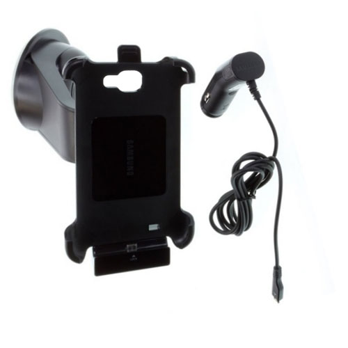 Original Samsung Handy-Autohalterung, Artikelnummer: HZ-085005