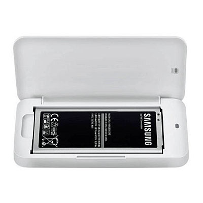 Original Samsung Handy-Akkulader mit Akku, Artikelnummer: HZ-085020