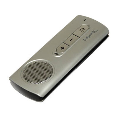 B-Speech Handy-Bluetooth-Freisprecheinrichtung Prim, Artikelnummer: HZ-990002