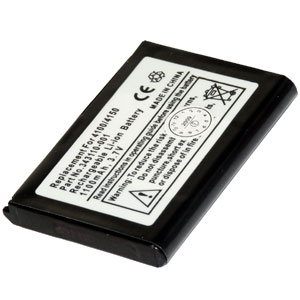 PDA-Ersatzakku, Artikelnummer: PA-010041