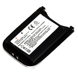 PDA-Hochleistungsakku, mit R�ckwand, Artikelnummer: PA-130053