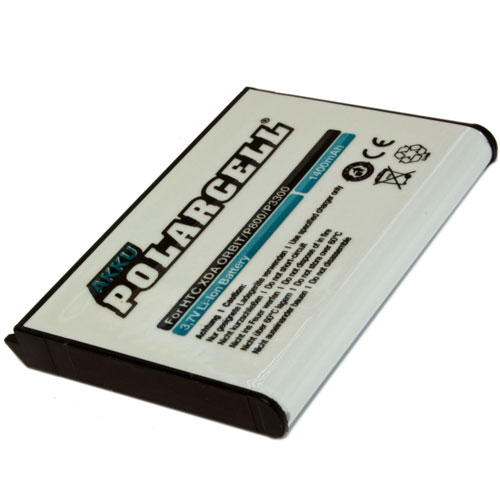 PolarCell PDA-Ersatzakku, Artikelnummer: PA-130081