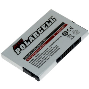 PolarCell PDA-Ersatzakku, Artikelnummer: PA-130102