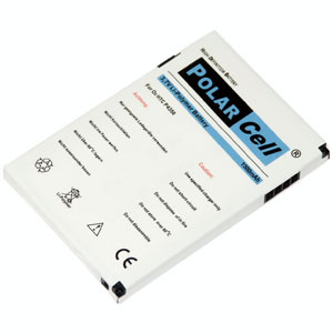 PolarCell PDA-Hochleistungsakku, Artikelnummer: PA-130132