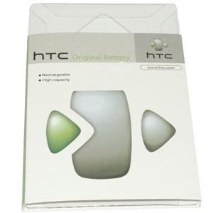 Original HTC PDA-Ersatzakku, Artikelnummer: PA-130175