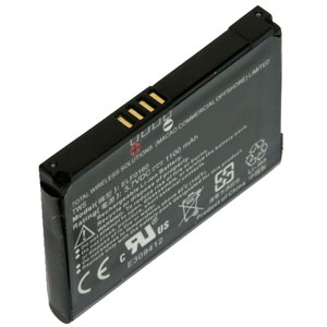 Original HTC PDA-Ersatzakku, Artikelnummer: PA-130175