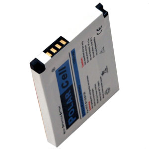 PolarCell Handy-Hochleistungsakku, Artikelnummer: HA-220382