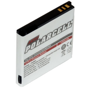 PolarCell Handy-Hochleistungsakku, Artikelnummer: HA-220092