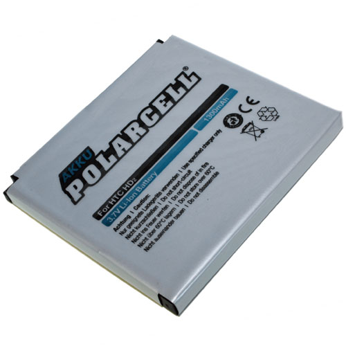 PolarCell Handy-Ersatzakku, Artikelnummer: HA-220011