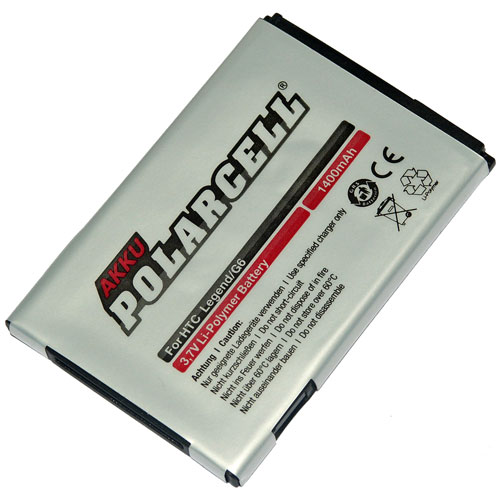 PolarCell Handy-Hochleistungsakku, Artikelnummer: HA-220232