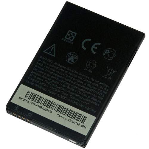 Original HTC Handy-Ersatzakku, Artikelnummer: HA-220255