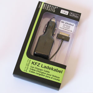 Fontastic Handy-Autoladekabel, Artikelnummer: UL-231012