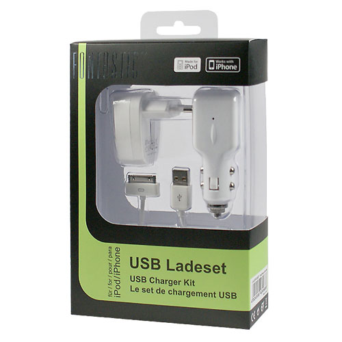 Fontastic Handy-Universal-Ladeset, Artikelnummer: UZ-231002