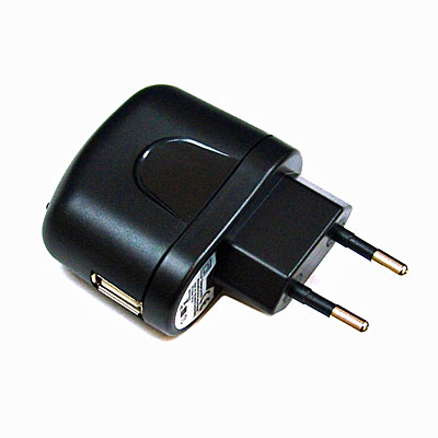 Fontastic Netzadapter mit USB-Ausgang, Artikelnummer: UZ-990009
