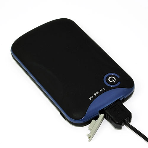XCell Handy-PowerPack (externer Hochleistungsakku), Artikelnummer: UZ-990019