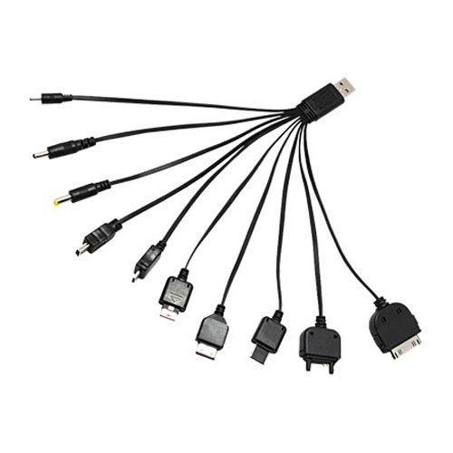 2GO USB-Ladekabel, Artikelnummer: UZ-990022